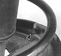 11.3.6 Ремонт передней стойки Субару Легаси 1990-1998 г.в.