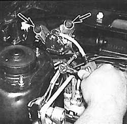 14.1.20 Двигатель стеклоочистителя Субару Легаси 1990-1998 г.в.