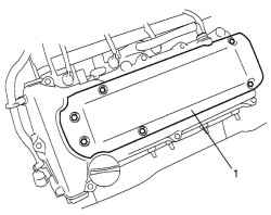 2.1.4 Проверка компрессии Suzuki Liana