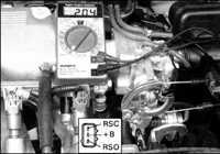 5.12 Проверка и замена агрегатов EFI -системы Toyota Corolla