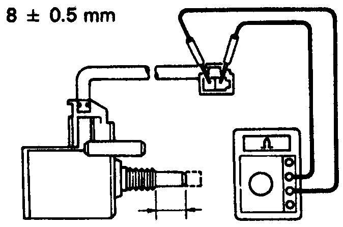 схема двигателя тойота королла