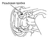 3.15 Смазывание компонентов шасси Toyota Land Cruiser