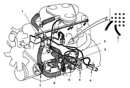 6.3 AIR-система Toyota Land Cruiser