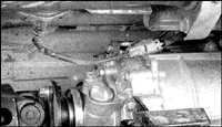 6.1.5 Снятие и установка механической КПП Toyota 4runner