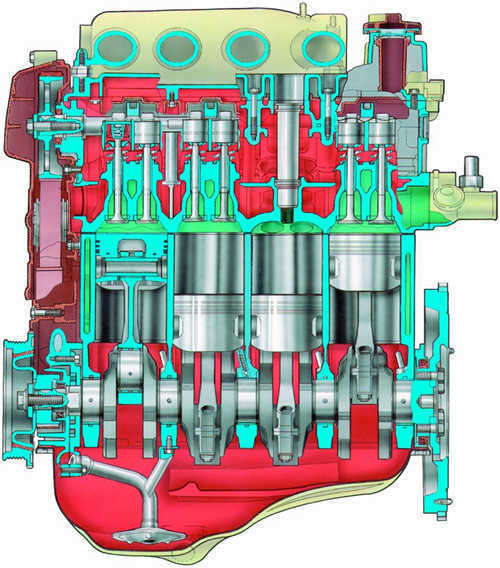 Особенности и структура номера двигателя ВАЗ 2110