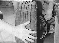 1.2.4 Замена колеса Volkswagen Golf IV