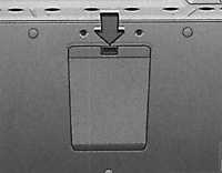 1.1.16 Чехол для длинномерного багажа Volkswagen Passat B5